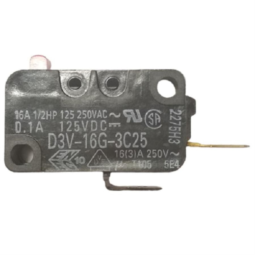 картинка Panasonic Z61414T00AP Микропереключатель 16A 250V для микроволновой печи от магазина Интерком-НН