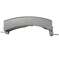 картинка Ручка люка (серебро) 751783-CH для стиральной машины Bosch  от магазина Интерком-НН