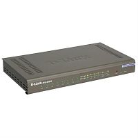 картинка D-Link DVG-6008S/E Голосовой шлюз с 8 портами FXO. 1 портом WAN 10/100Base-TX/ 4 портами LAN 10/100 от магазина Интерком-НН