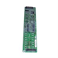 картинка Panasonic KX-TDA1186 Плата 8-городских линий устанавливается на плату KX-TDA1180 от магазина Интерком-НН