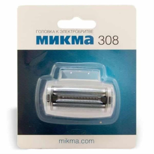 картинка Микма С347-26314 Сеточка (головка) для электробритвы Микма М-308 от магазина Интерком-НН