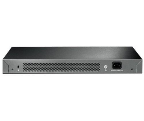 картинка TP-Link T2600G-28TS управляемый коммутатор с 24 портами 10/100/1000Base-T, 4 порта 1000Base-X SFP от магазина Интерком-НН фото 2
