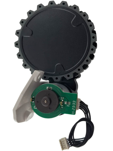 картинка Redmond VR1322S-UZR узел правого колеса для робот-пылесоса VR1322S от магазина Интерком-НН фото 2