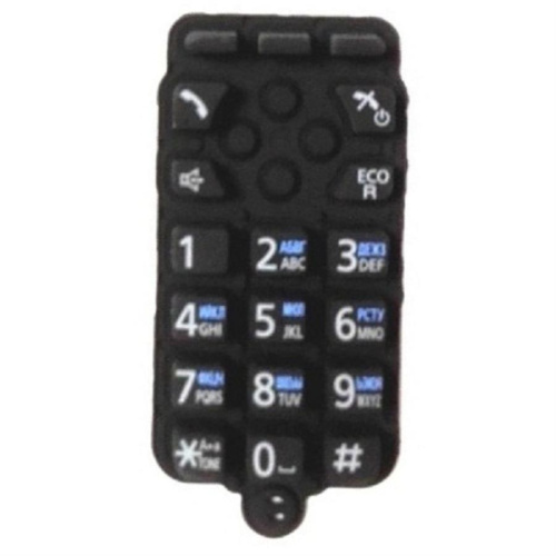 картинка Panasonic PNJK1072V Клавиатура для телефона KX-TG2511RU/2512/KX-TGA250RU от магазина Интерком-НН