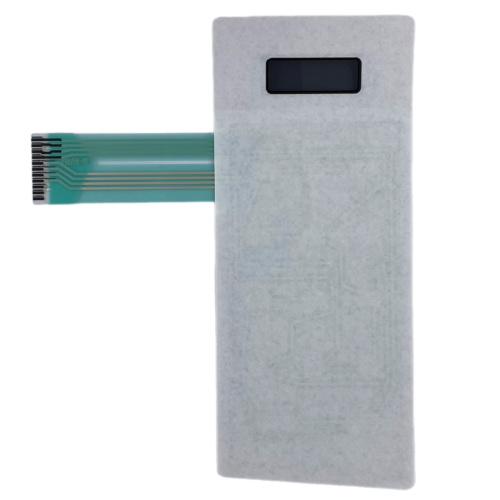 картинка LG MFM57132301 Сенсорная панель управления СВЧ MS-2348G белый от магазина Интерком-НН фото 3