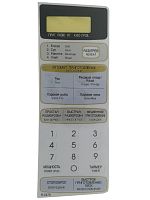 картинка Sharp FUNTKB086WREZ сенсорная панель управления микроволновой печи СВЧ R-247E от магазина Интерком-НН