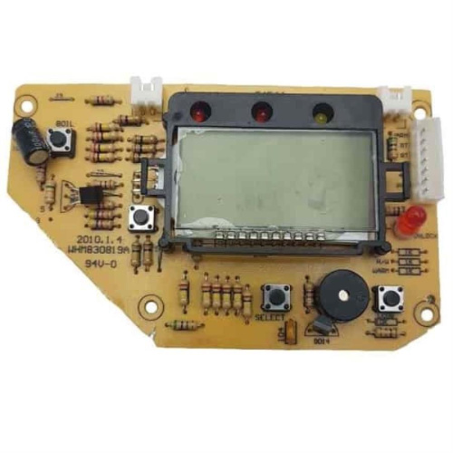 изображение Maxima MTP-M058D-PU (WHM830819A) плата управления и индикации для термопота MTP-M058D магазин Компании Интерком-НН картинка Maxima MTP-M058D-PU (WHM830819A) плата управления и индикации для термопота MTP-M058D от магазина Интерком-НН