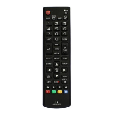 картинка Huayu AKB73975734 (73715680) ( 20190) Пульт дистанционного управления для телевизора LG 50LB5610 от магазина Интерком-НН