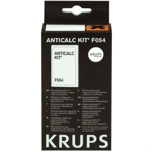 изображение KRUPS F054001B средство (порошок) 2х40г для удаления накипи к кофеварке магазин Компании Интерком-НН картинка KRUPS F054001B средство (порошок) 2х40г для удаления накипи к кофеварке от магазина Интерком-НН