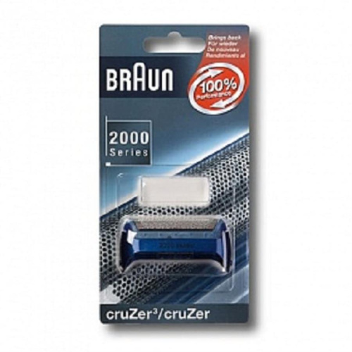 изображение Braun 7091065 Сеточка для электробритвы 2000 series, cruZer3, cruZer магазин Компании Интерком-НН картинка Braun 7091065 Сеточка для электробритвы 2000 series, cruZer3, cruZer от магазина Интерком-НН