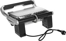картинка Электрогриль Tefal Optigrill GC706D34 2000Вт черный/серебристый от магазина Интерком-НН