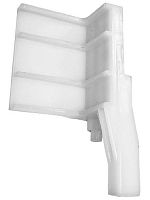 картинка LG 4510W1A017A Пластиковый рычаг, толкатель кнопки для открывания дверцы СВЧ, микроволновой печи от магазина Интерком-НН