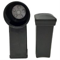 картинка Redmond RKM-4045-BL блок для терки и шинковки с толкателем для кухонной машины RKM-4045 от магазина Интерком-НН