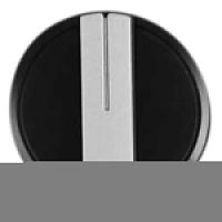 картинка Bosch 10013856 ручка регулировки конфорки для газовых варочных панелей PGP6B1B90O/01, PGP6B1B90R/01 от магазина Интерком-НН