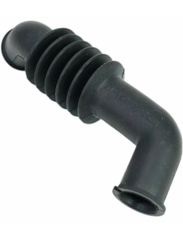 картинка Патрубок пароотводящий от дозатора к баку DC67-00526A для стиральной машины Samsung от магазина Интерком-НН