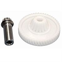 картинка Bosch 00622182 (622182) Шестерня для мясорубки, большая, D=68/29, H=23/12, d=10 от магазина Интерком-НН