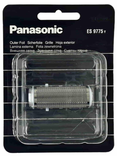 изображение Panasonic WES9775Y сеточка для электобритвы ER-GK40 магазин Компании Интерком-НН картинка Panasonic WES9775Y сеточка для электобритвы ER-GK40 от магазина Интерком-НН