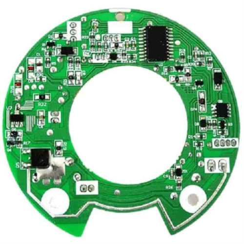 картинка Redmond RV-UR340-PO (E00-01) плата основная для пылесоса RV-UR340 от магазина Интерком-НН фото 2