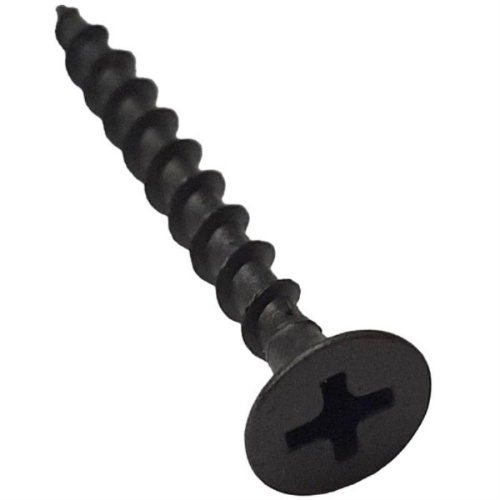 картинка Саморезы 3,5х55 стальные с крупной резьбой (400 шт) от магазина Интерком-НН