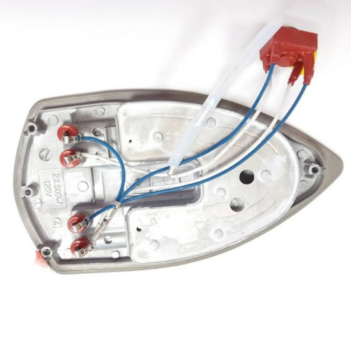 картинка ТЭН утюга (подошва) 2x500W 120V для утюга Rowenta от магазина Интерком-НН