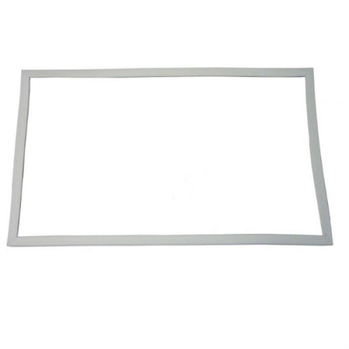 картинка Beko 4324854500 Уплотнитель двери холодильной камеры холодильника Beko CDA554S, CDA554W, CDA555S от магазина Интерком-НН