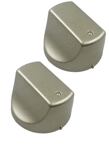 картинка C00298879-CH (482000032169) 2шт ручка управления для плиты Ariston FH51IXCNS, FH527IXAUS от магазина Интерком-НН фото 3