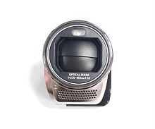 картинка Panasonic VYK5J59 Фронтальная часть корпуса для видеокамеры  от магазина Интерком-НН