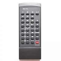 картинка Huayu RC711 [TV] (13885) Пульт дистанционного управления (ПДУ) для телевизора Sanyo CEM-1419SU от магазина Интерком-НН