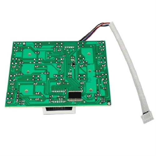 изображение Redmond RMC-PM388-PUV1 (WJM-50C20-DP 1) плата управления (вариант №1) для мультиварки RMC-PM388 магазин Компании Интерком-НН фото 2 картинка Redmond RMC-PM388-PUV1 (WJM-50C20-DP 1) плата управления (вариант №1) для мультиварки RMC-PM388 от магазина Интерком-НН фото 2
