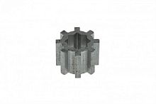 картинка Шестерня для мясорубки Помощница металл Большая, 8 зубьев магазин Интерком-НН являющийся официальным представителем в России картинка Шестерня для мясорубки Помощница металл Большая, 8 зубьев от магазина Интерком-НН