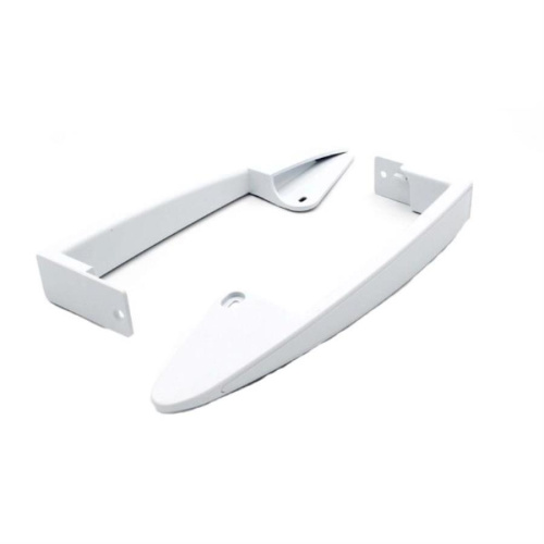 картинка Pozis 0007526 Комплект ручек (верхняя и нижняя) для холодильника Позис Hauswirt  от магазина Интерком-НН