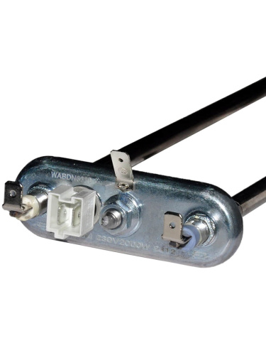 картинка Kawai 903468420120 ТЭН 2000Вт 275мм с датчиком, прямой для стиральных машин Атлант  от магазина Интерком-НН фото 2