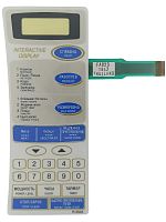 картинка Sharp R-350A-SP сенсорная панель микроволновой печи (СВЧ) R-350A от магазина Интерком-НН