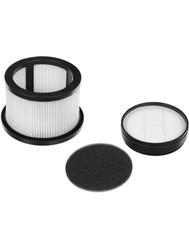 изображение Vitek VFS01LIGHT набор HEPA-фильтров для пылесоса VT-CLS01LIGHT, VT-CLS01AQUA магазин Компании Интерком-НН фото 3 картинка Vitek VFS01LIGHT набор HEPA-фильтров для пылесоса VT-CLS01LIGHT, VT-CLS01AQUA от магазина Интерком-НН фото 3