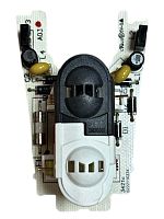 картинка Braun MQ3025-PU плата управления моторного блока для блендера MQ3025.WH SPAGHETTI от магазина Интерком-НН