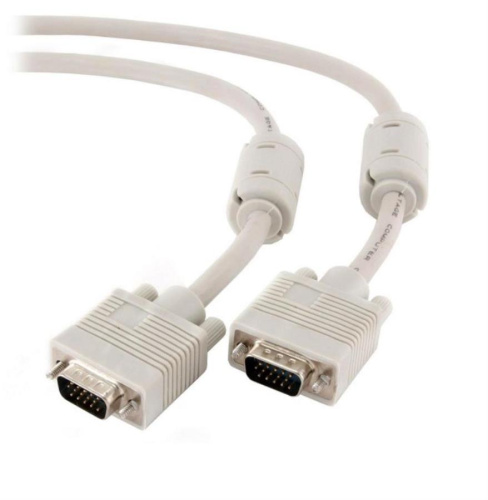изображение Кабель VGA Gembird Premium CC-PPVGA-10, HD15M/HD15M, 3 м магазин Компании Интерком-НН картинка Кабель VGA Gembird Premium CC-PPVGA-10, HD15M/HD15M, 3 м от магазина Интерком-НН