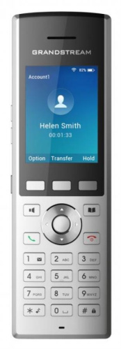 картинка Телефон SIP Grandstream WP820 серебристый от магазина Интерком-НН фото 4