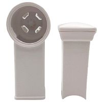 картинка Redmond RMG-1205-8-BL блок для терки и шинковки с толкателем для мясорубки RMG-1205-8 от магазина Интерком-НН