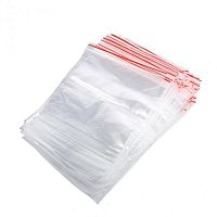 картинка Пакеты с замком zip-lock (грипперы) 100мм х 150мм (уп. 100шт) от магазина Интерком-НН