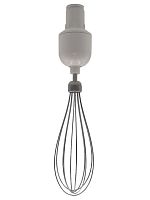 картинка Bosch MSM66150-VEN (00657379) венчик в сборе с редуктором (белый) для блендера MSM66150 от магазина Интерком-НН