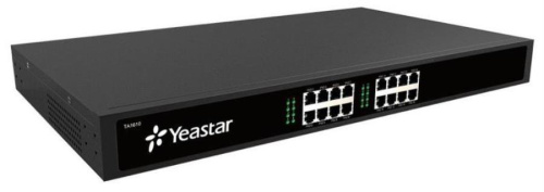 картинка Шлюз IP Yeastar TA1610 черный от магазина Интерком-НН фото 8