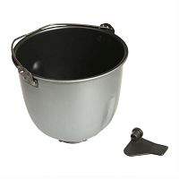 картинка Kenwood KW712262 Форма (ведро) круглое для хлеба для хлебопечки BM450 от магазина Интерком-НН