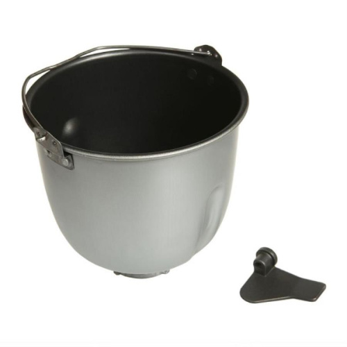 картинка Kenwood KW712262 Форма (ведро) круглое для хлеба для хлебопечки BM450 от магазина Интерком-НН