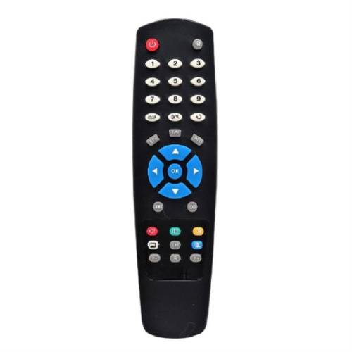 картинка Huayu RC-1 (16222) пульт дистанционного управления (ПДУ) для ресиверов "GI" S1115, S1116 от магазина Интерком-НН