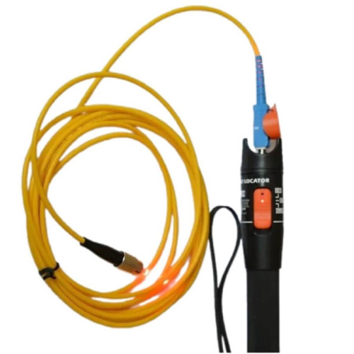 картинка WT HT-30 визуальный дефектоскоп для тестирования волокон оптического кабеля до 30км от магазина Интерком-НН фото 4