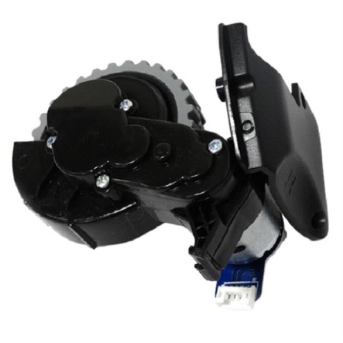 изображение Redmond RV-R500-MRK (RD-BL500-008A) модуль правого колеса для робот-пылесоса RV-R500 магазин Компании Интерком-НН фото 2 картинка Redmond RV-R500-MRK (RD-BL500-008A) модуль правого колеса для робот-пылесоса RV-R500 от магазина Интерком-НН фото 2