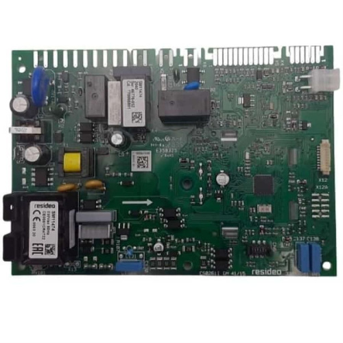 изображение Baxi 7731864 (SM11474) электронная плата для газовых котлов Main Four, Eco Four, Fourtech магазин Компании Интерком-НН картинка Baxi 7731864 (SM11474) электронная плата для газовых котлов Main Four, Eco Four, Fourtech от магазина Интерком-НН