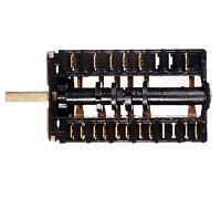 картинка Переключатель ПМ-16-5-23 режимов духовки 5 позиций электроплиты Дарина от магазина Интерком-НН