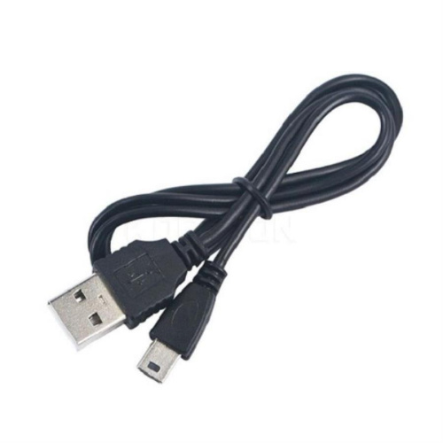 изображение Кабель USB - mini USB 0.8 м черный (в пакете) магазин Компании Интерком-НН картинка Кабель USB - mini USB 0.8 м черный (в пакете) от магазина Интерком-НН
