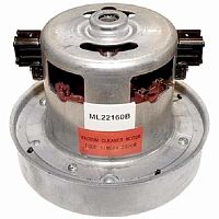 картинка Универсальный двигатель для пылесоса 11ME84 (ML23160B13) 2000 Вт, D=135мм, H=121мм  от магазина Интерком-НН